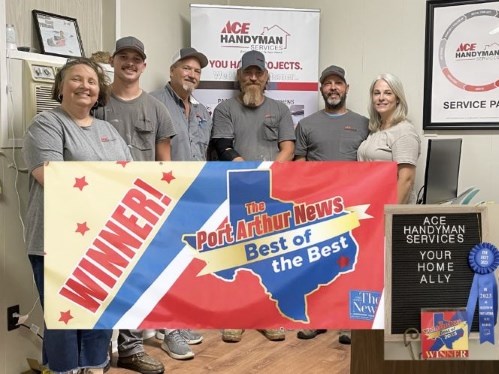 News Events Handyman Services in Nederland TX Ace Handyman